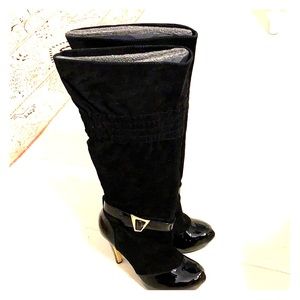 REPORT SIGNATURE BOOTS